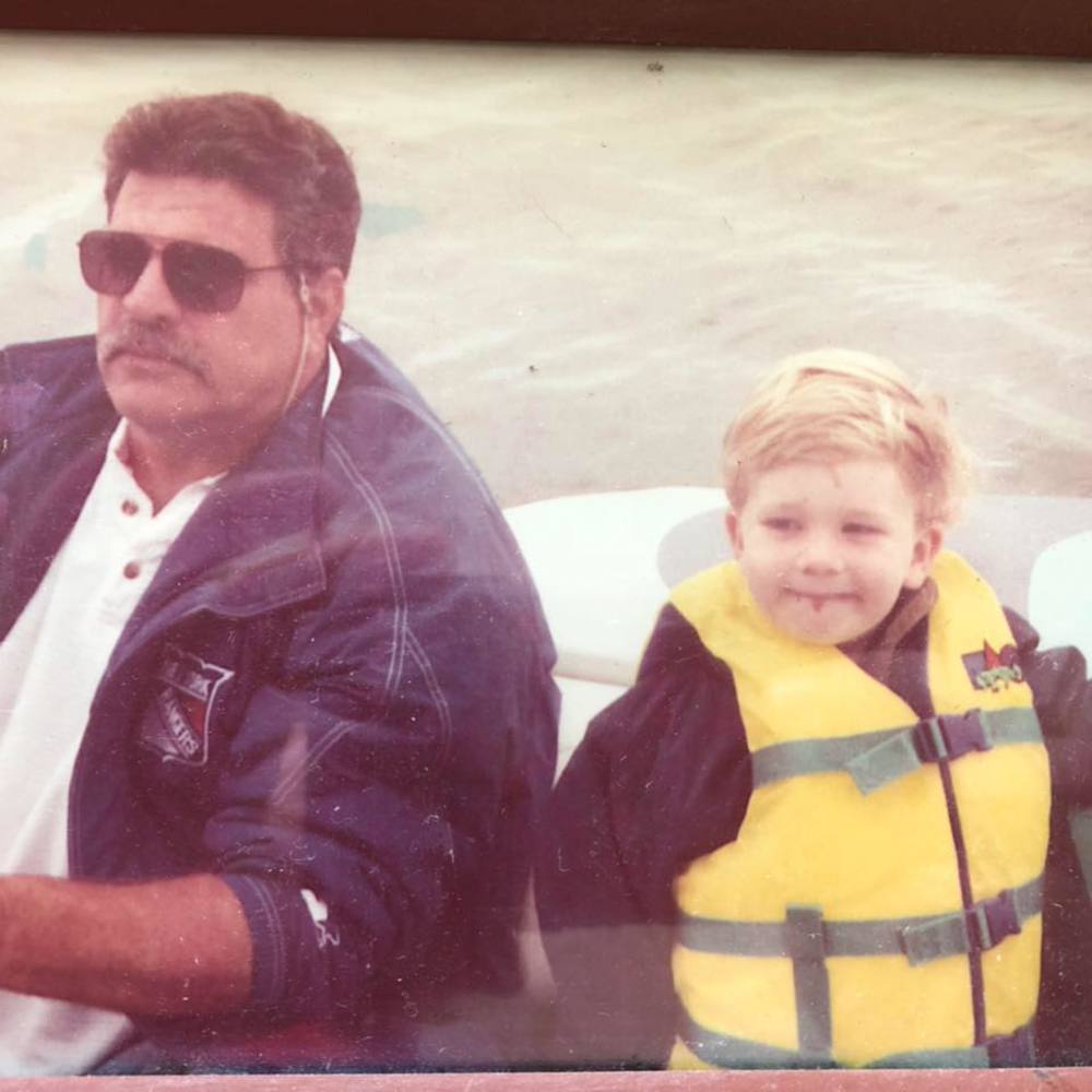 Meet your Posher, Alex